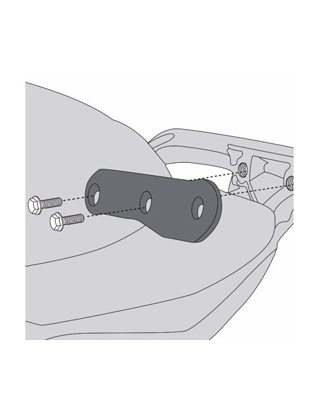 KITA S/MRACK SR4114 KAWASAKI VERSYS 650 15