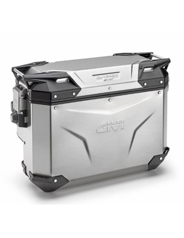 MALETA LATERAL SCANTONATA MKCAM-SIDE 33L OBKES33/DX ALUM EVO