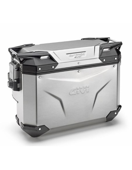 MALETA LATERAL SCANTONATA MKCAM-SIDE 33L OBKES33/DX ALUM EVO