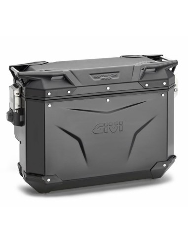 MALETA LATERAL SCANTONATA MKCAM-SIDE 33L OBKES33/DX BLACKEVO