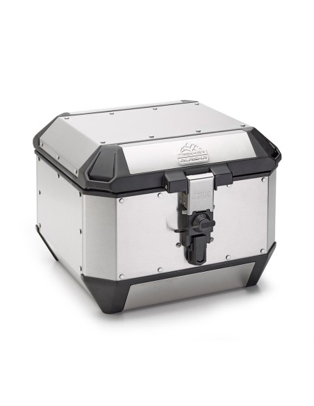 MALETA MK 44 LTS  ALA44/T ALASKA ALUMINIO NATURAL