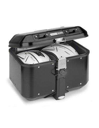 MALETA MK 46 LTS  DLM46B/T DOLOMITI BLACK LINE