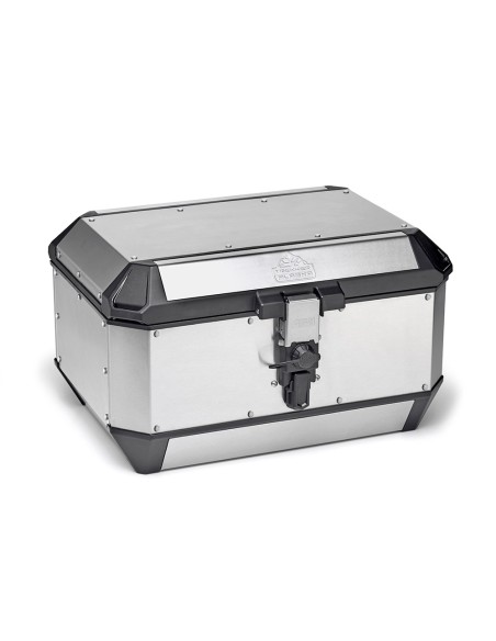 MALETA MK 56 LTS  ALA56/T ALASKA ALUMINIO NATURAL