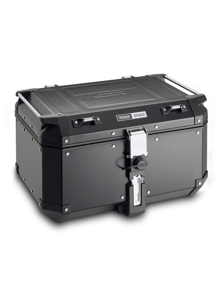 MALETA MK 58 LTS  OBK58/T OUTBACK BLACK L NEW