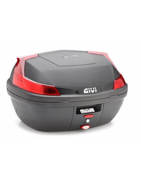 MALETA ML 47 LTS  B47/BLADE NEGRO BASE/N S/KIT S/PARRILLA UN