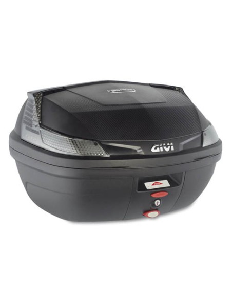 MALETA ML 47 LTS  B47/BLADE NEGRO BASE/N CATADIOPTRICO AHUM 