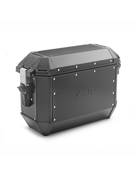 MALETAS LATERALES MK 36LTS ALA36/T ALASKA BLACK L (2UNI)