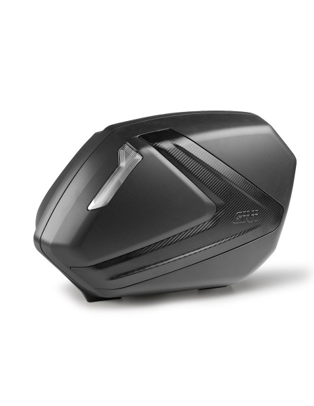 MALETAS LATERALES MKSIDE 37LT V37 C/INSERTO CARBONO CAT/F