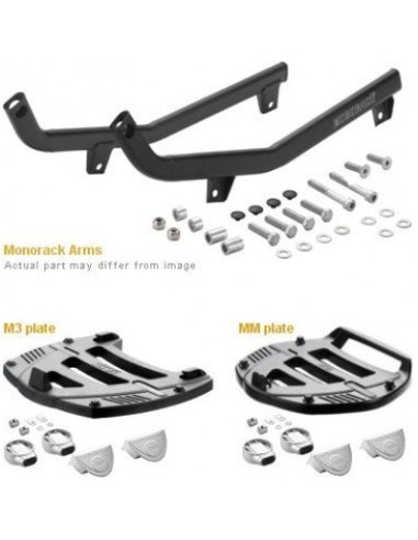MONORACK P/M3-MM HONDA CB-S 500 9705-0005