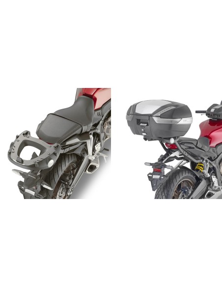 MONORACK P/M5-M7-M5M-M6M-M8-M9HONDA CBR/R 650 20212023