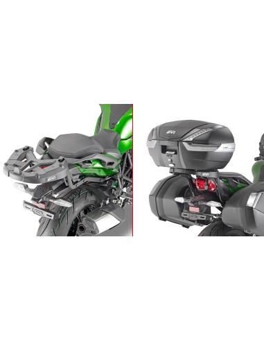 MONORACK P/M5-M7-M8-M5M-M6MKAWASAKI NINJA H2 SX 18