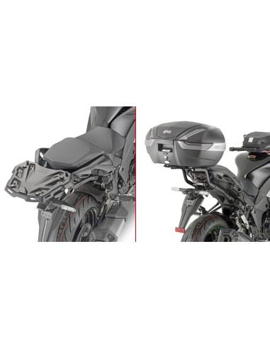 MONORACK P/M5-M7-M8-M9-M5M- KAWASAKI NINJA SX 1000 2020