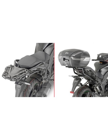 MONORACK P/M5-M7-M8-M9-M5M- KAWASAKI NINJA SX 1000 2020