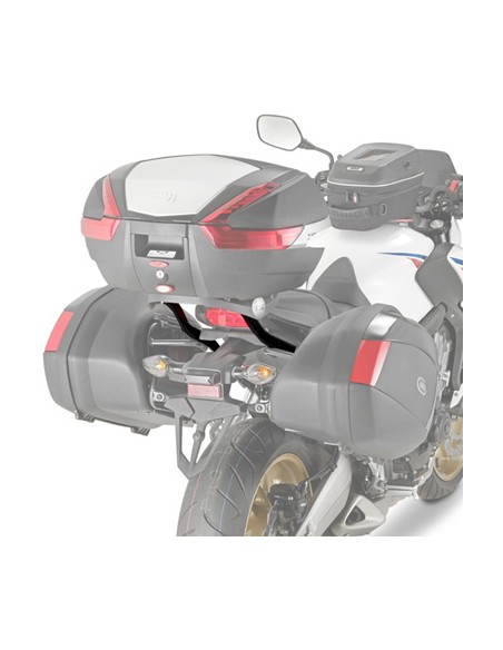 MONORACK P/M5-M7-M8-M9-M5MHONDA CB/R F 650 14/17