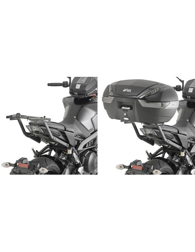 MONORACK P/M5-M7-M8-M9-M5M-M6M  YAMAHA MT-09 17