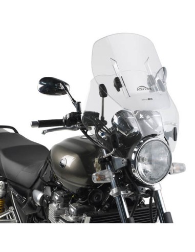 PARABRISAS AIRFLOW C/KITA UNIVERSAL