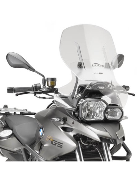 PARABRISAS AIRFLOW P/KITAO BMW F GS 700 13