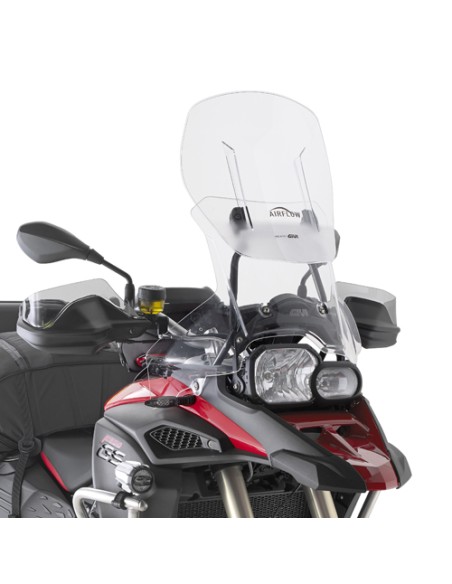 PARABRISAS AIRFLOW P/KITAO BMW F GS 800 1314