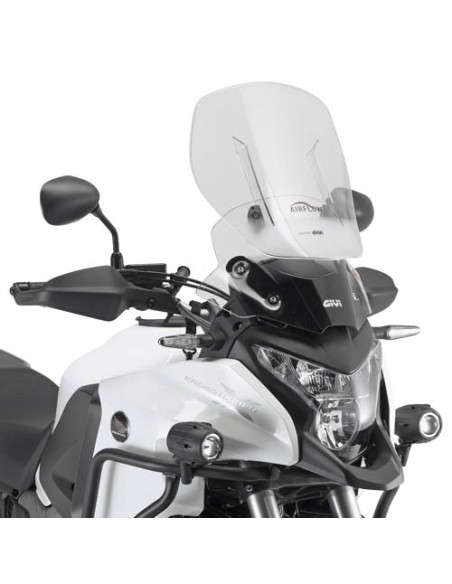 PARABRISAS AIRFLOW P/KITAO HONDA CROSSTOURER 1200 1112