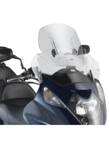 PARABRISAS AIRFLOW P/KITAO HONDA SILVER WING ABS 400/600 06
