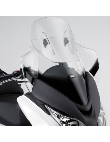 PARABRISAS AIRFLOW P/KITAO HONDA SW-T 400 0911