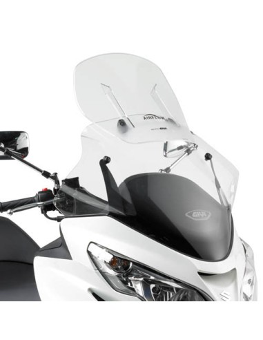 PARABRISAS AIRFLOW P/KITAO SUZUKI BURGMAN K7-K8-K9 400 0611