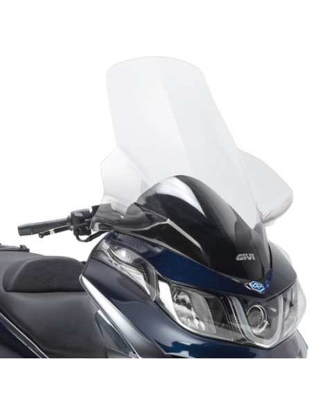 PARABRISAS C/KITA PIAGGIO X10 125-350-500 12