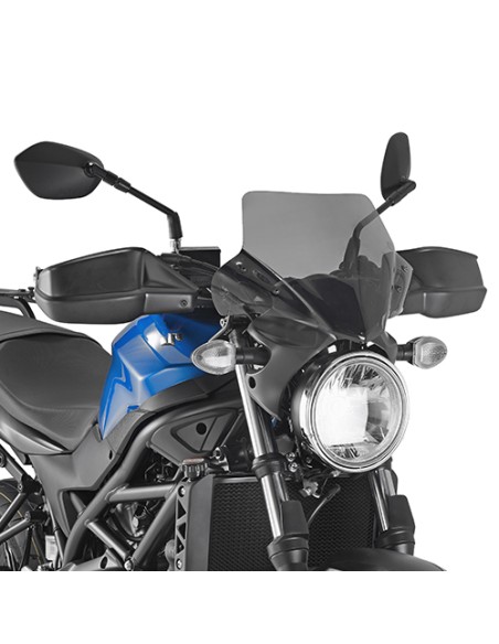 PARABRISAS C/KITA SUZUKI SV 650 16