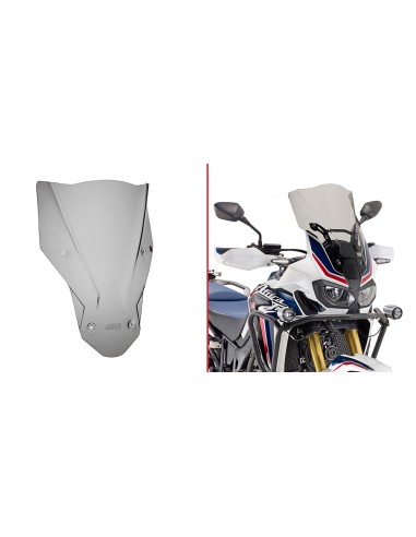 PARABRISAS HONDA AFRICA TWIN CRFL 1000 16 18