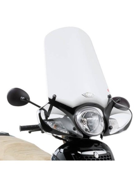 PARABRISAS P/KITA APRILIA SCARABEO 125-200 07/06-1112