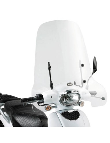 PARABRISAS P/KITA APRILIA SCARABEO 50-100 0913