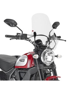 PARABRISAS P/KITA DUCATI SCRAMBLER 800 15