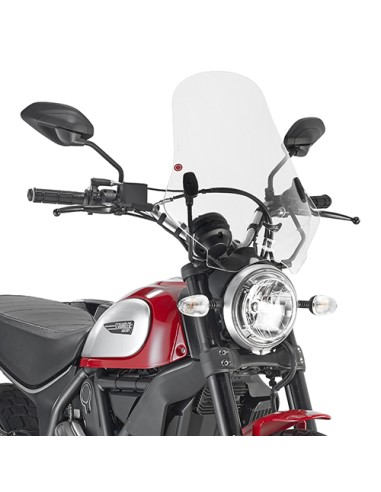 PARABRISAS P/KITA DUCATI SCRAMBLER 800 15