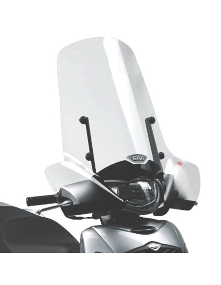 PARABRISAS P/KITA HONDA SH 125i-150i 0512