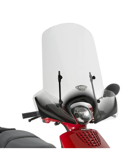 PARABRISAS P/KITA KYMCO LIKE50-125-200i 0912