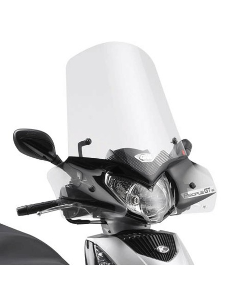 PARABRISAS P/KITA KYMCO PEOPLE GTi 125-300 1011
