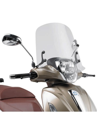 PARABRISAS P/KITA PIAGGIO BEVERLY/SPO TOURING 125-300/350 10
