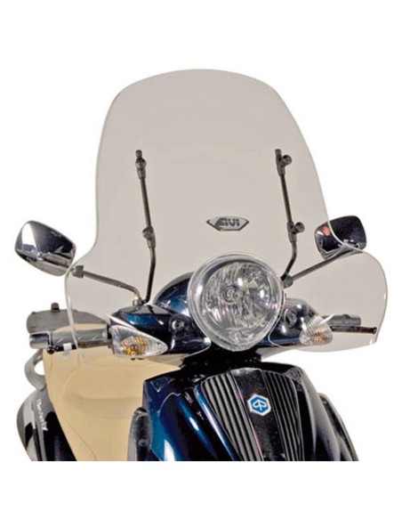 PARABRISAS P/KITA PIAGGIO BEVERLY-TOUER 0307-0810