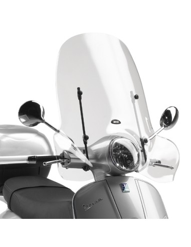 PARABRISAS P/KITA PIAGGIO VESPA LX-GRAN-GTS 0511-0308-061