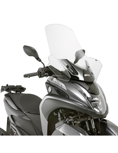 PARABRISAS P/KITA YAMAHA TRICYTY 125/155 1417