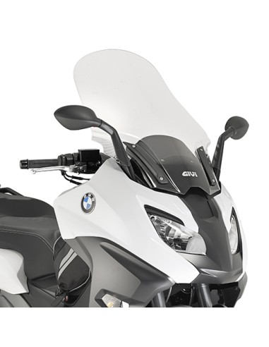 PARABRISAS P/KITAO BMW CSPORT 650 16