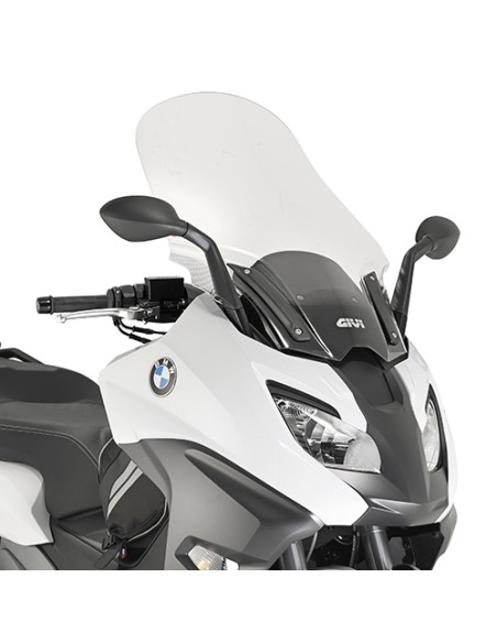 PARABRISAS P/KITAO BMW CSPORT 650 16