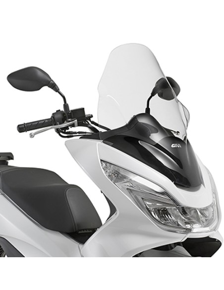 PARABRISAS P/KITAO HONDA PCX 125-150 14