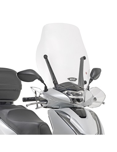 PARABRISAS P/KITAO HONDA SH 125i-150i 17