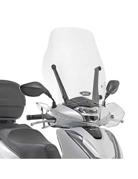 PARABRISAS P/KITAO HONDA SH 125i-150i 17