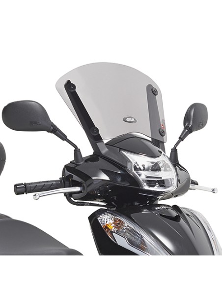 PARABRISAS P/KITAO HONDA SH 300i 15