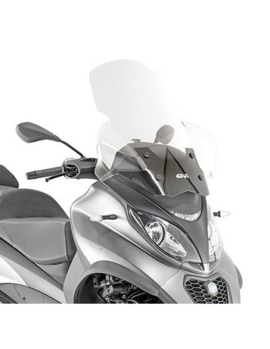 PARABRISAS P/KITAO PIAGGIO MP3 350/500 SPORT/BUSINESS 18