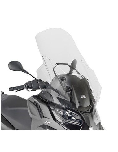 PARABRISAS P/KITAO PIAGGIO MP3 HPE 400/SPORT/530EXCLUSIVE