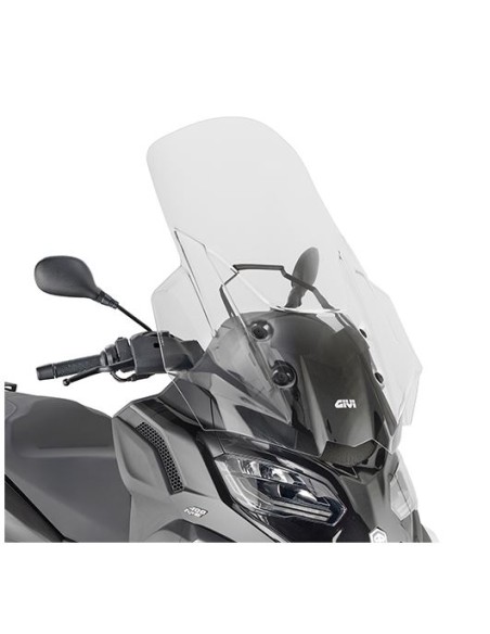 PARABRISAS P/KITAO PIAGGIO MP3 HPE 400/SPORT/530EXCLUSIVE