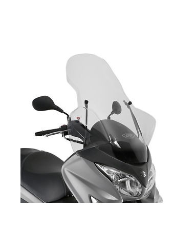 PARABRISAS P/KITAO SUZUKI BURGMAN ABS 125-200 0613